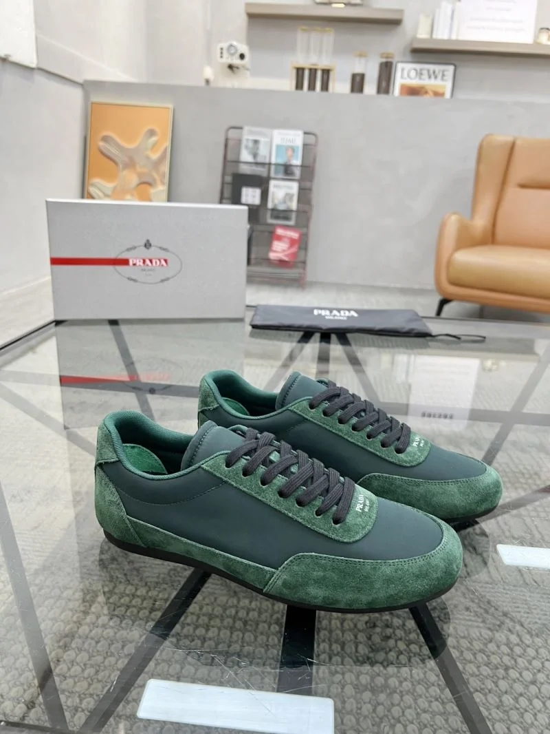 Premium Prada Low Shoes 33782