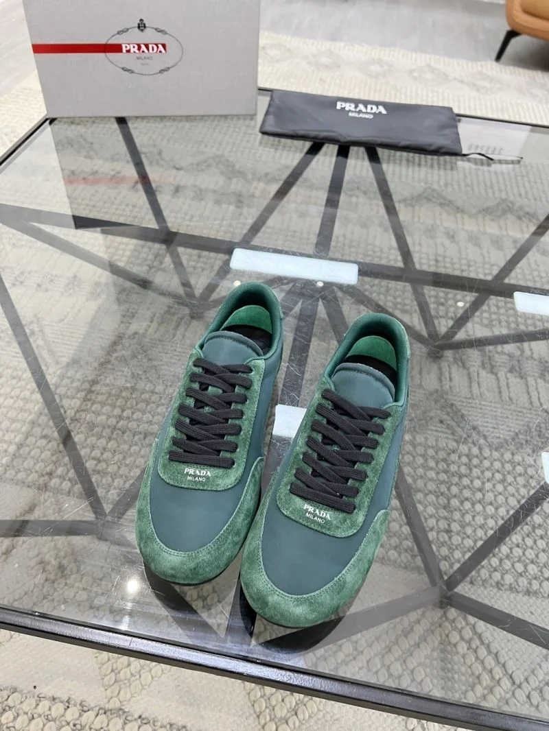Premium Prada Low Shoes 33782