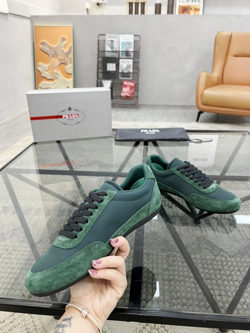 Premium Prada Low Shoes 33782