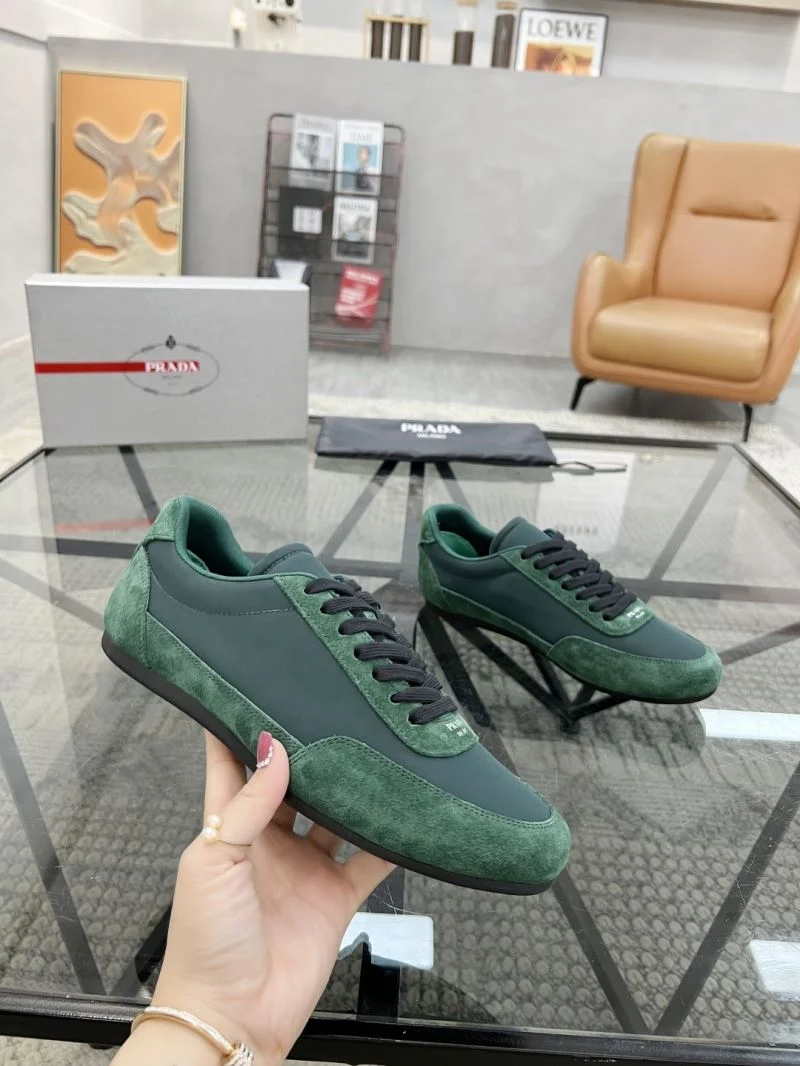 Premium Prada Low Shoes 33782