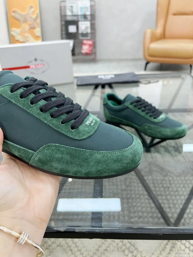 Premium Prada Low Shoes 33782