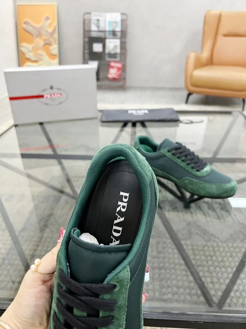 Premium Prada Low Shoes 33782