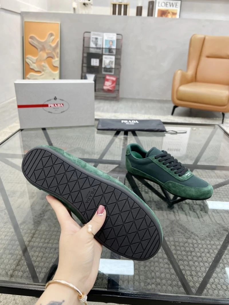 Premium Prada Low Shoes 33782
