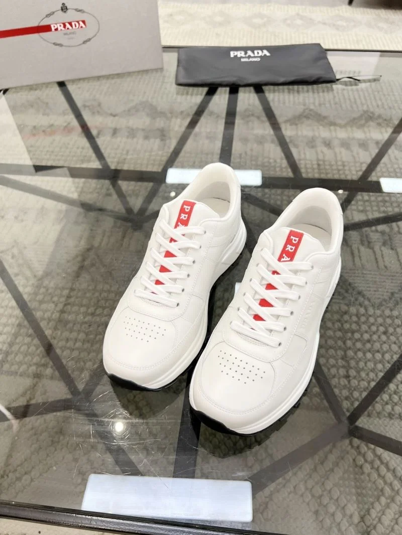 TopPick Prada Low Shoes 33780