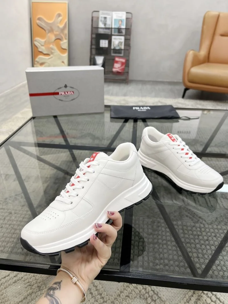 TopPick Prada Low Shoes 33780