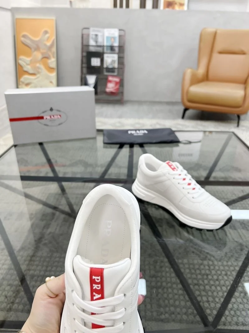 TopPick Prada Low Shoes 33780
