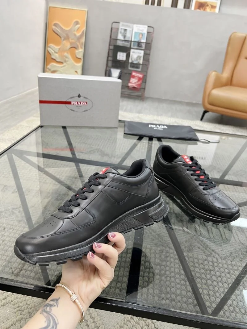 Prada Low Shoes Affordable 33779