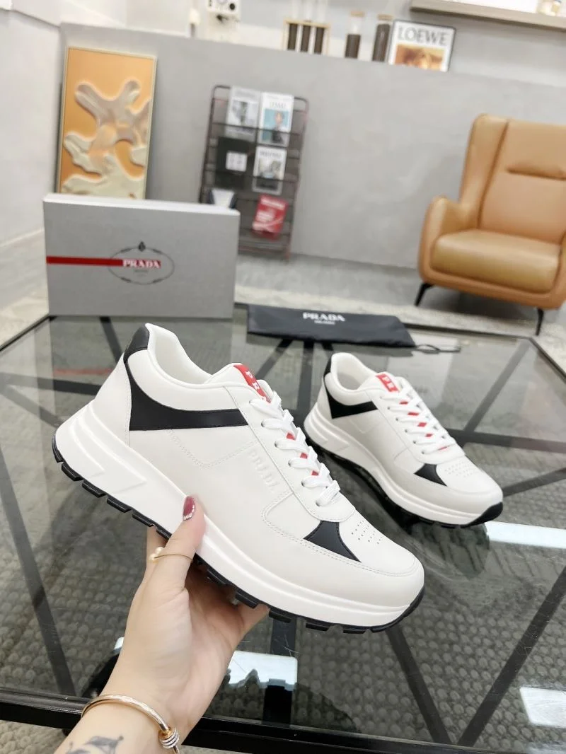 WellDesigned Prada Low Shoes 33769