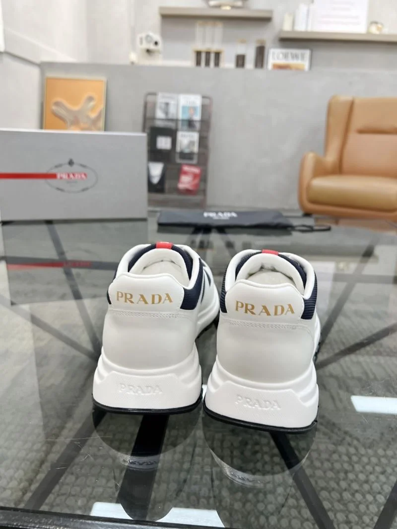 Prada Low Shoes SmoothTexture 33765