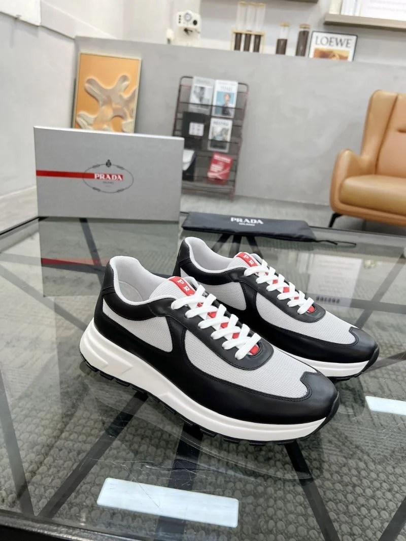 TechFriendly Prada Low Shoes 33775