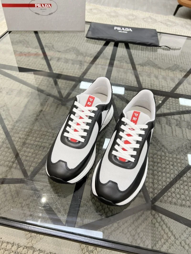 TechFriendly Prada Low Shoes 33775