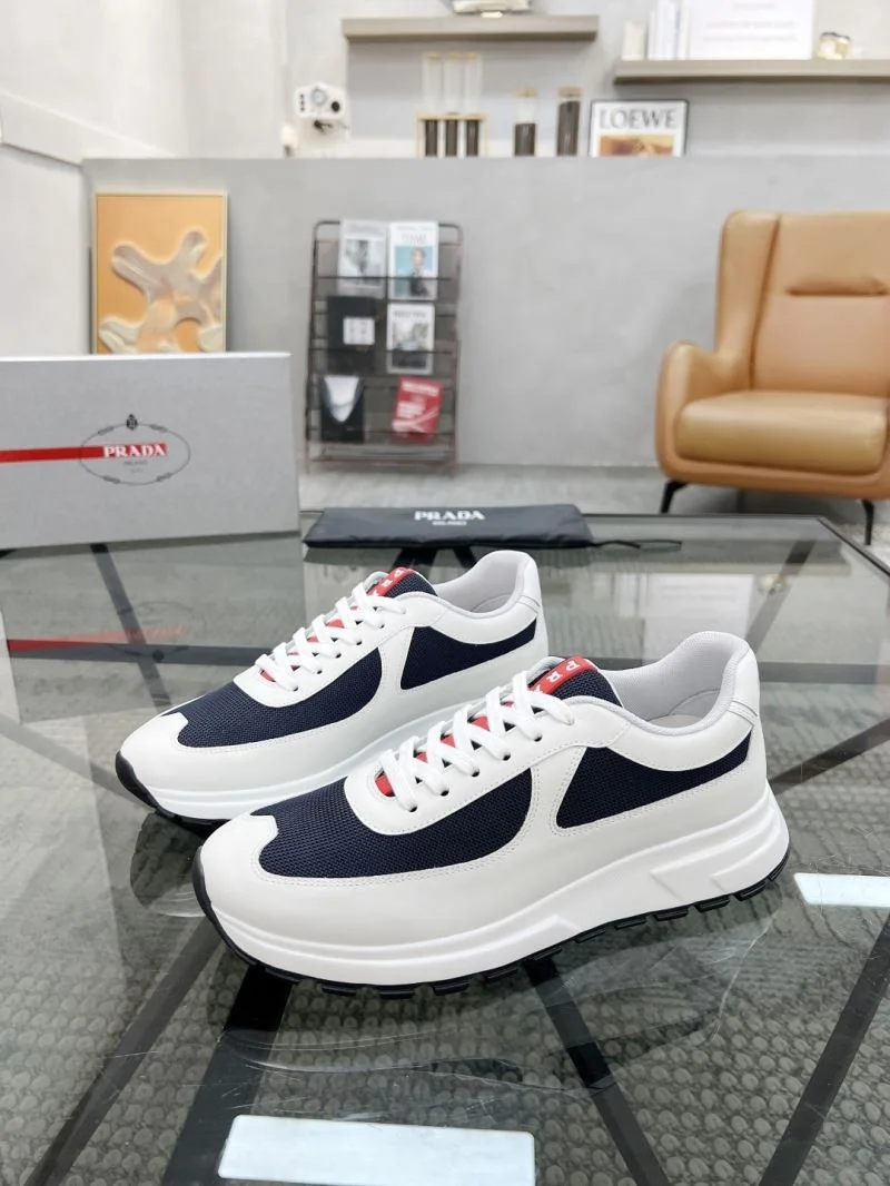 HighPerformance Prada Low Shoes 33748