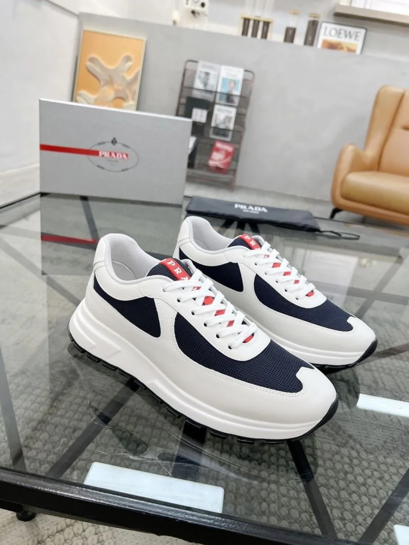 HighPerformance Prada Low Shoes 33748