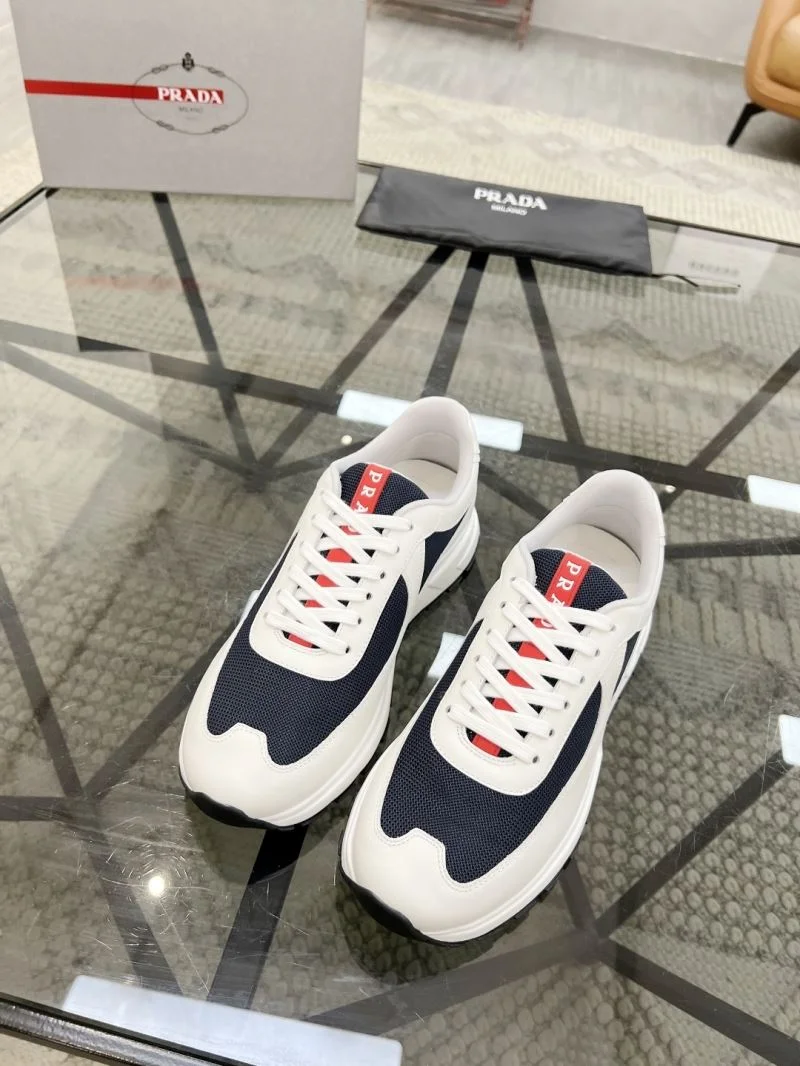 HighPerformance Prada Low Shoes 33748