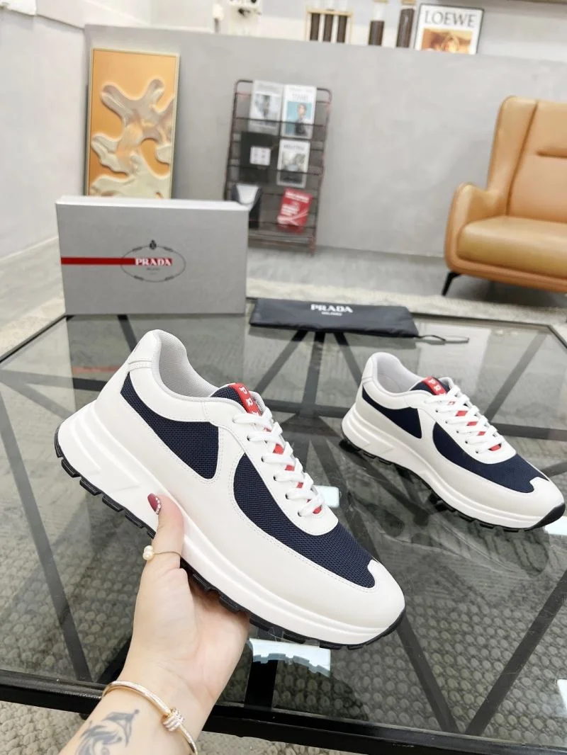 HighPerformance Prada Low Shoes 33748