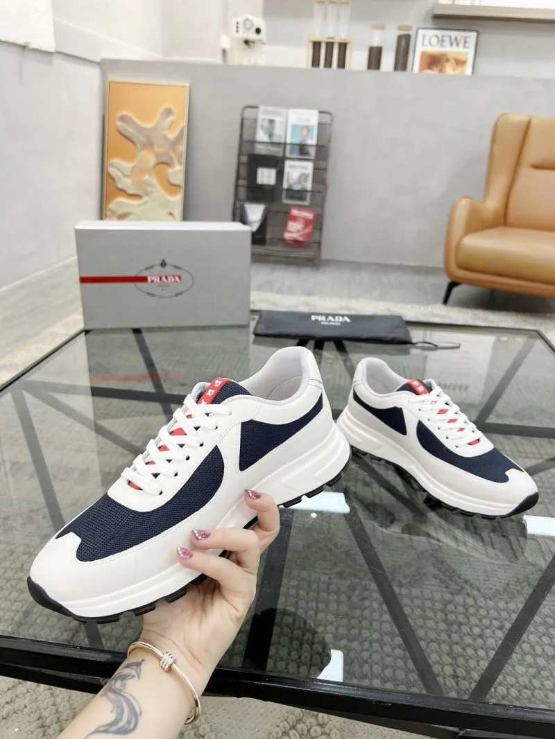 HighPerformance Prada Low Shoes 33748