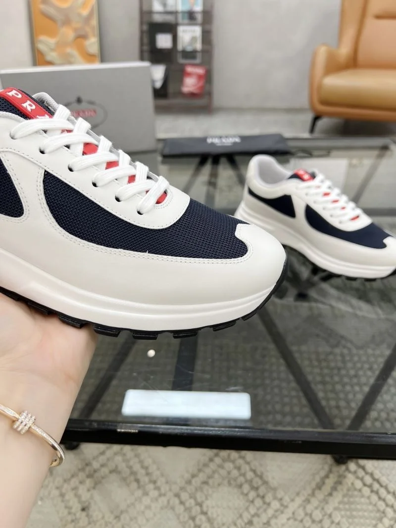 HighPerformance Prada Low Shoes 33748