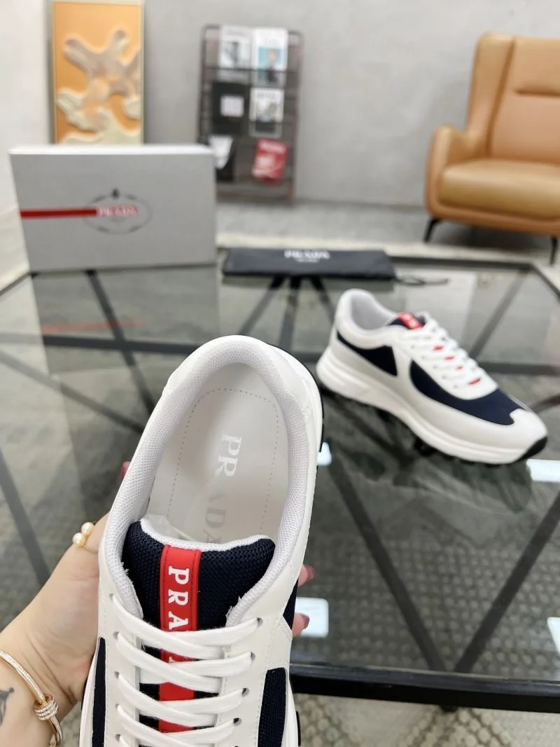 HighPerformance Prada Low Shoes 33748