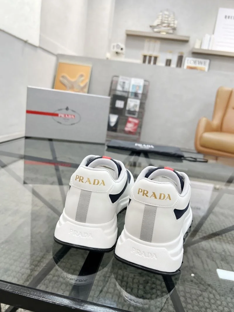 HighPerformance Prada Low Shoes 33748