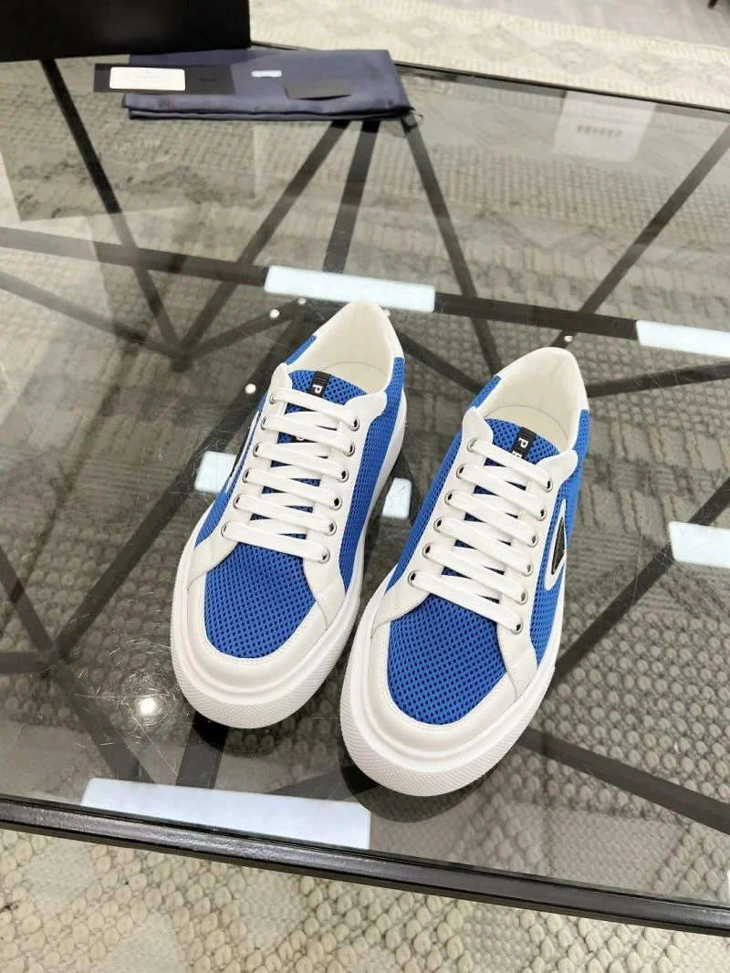Prada Low Shoes Neat 33770