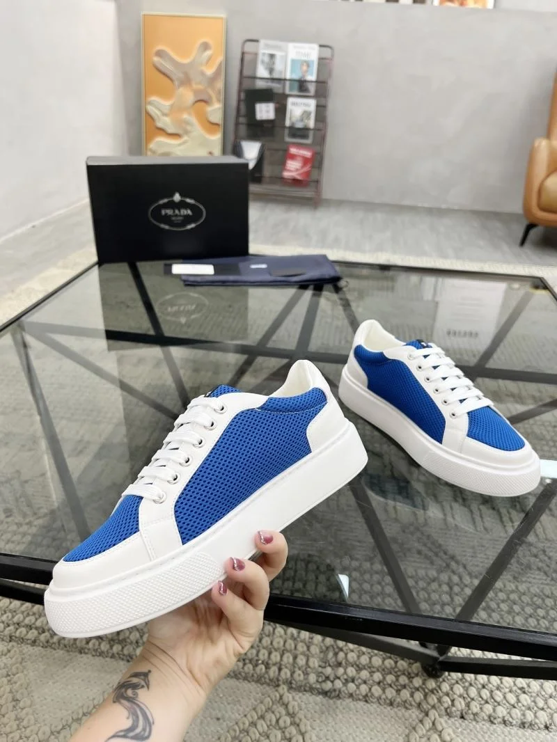 Prada Low Shoes Neat 33770