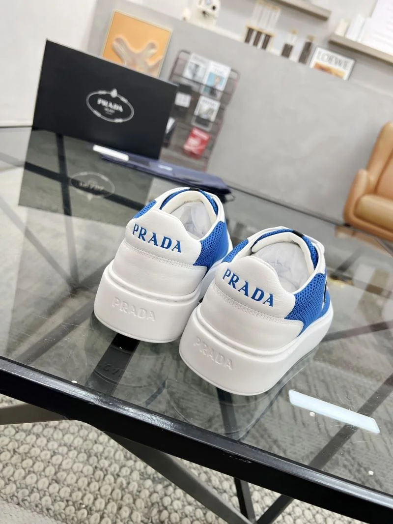 Prada Low Shoes Neat 33770