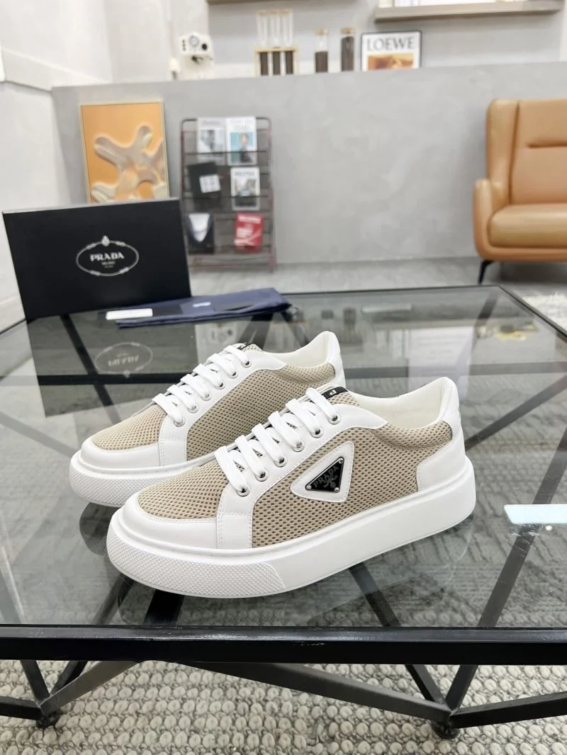 Thermal Prada Low Shoes 33777