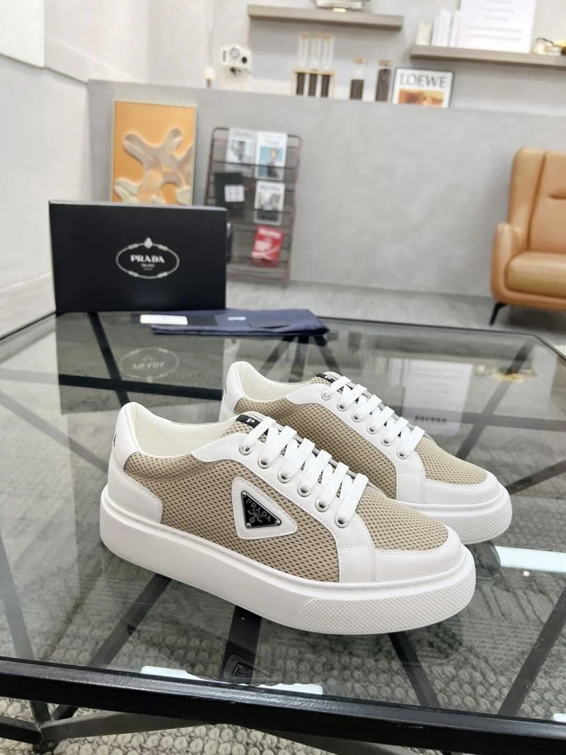 Thermal Prada Low Shoes 33777