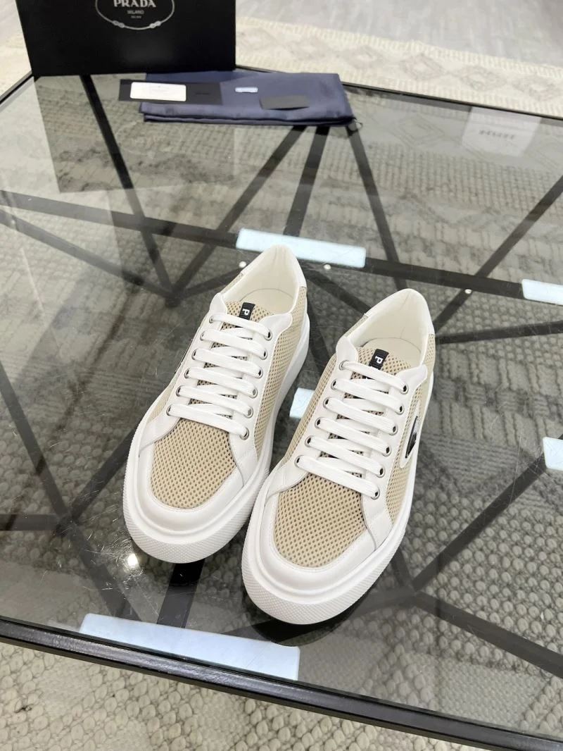 Thermal Prada Low Shoes 33777