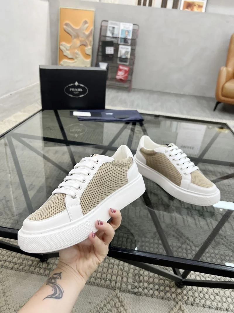 Thermal Prada Low Shoes 33777