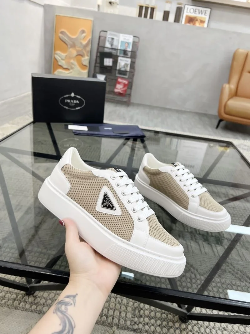Thermal Prada Low Shoes 33777