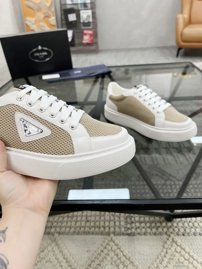 Thermal Prada Low Shoes 33777