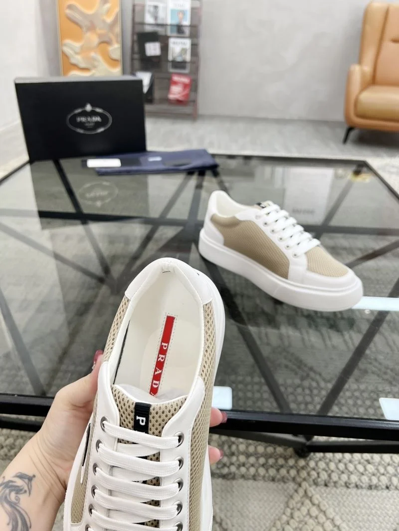 Thermal Prada Low Shoes 33777