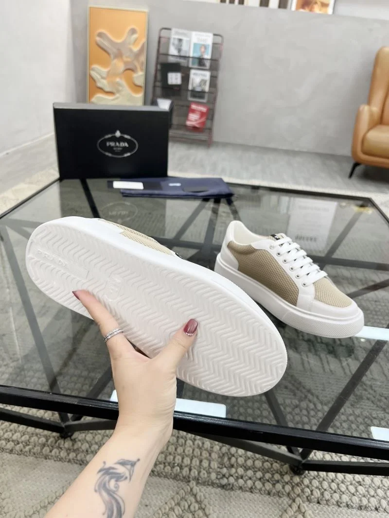 Thermal Prada Low Shoes 33777