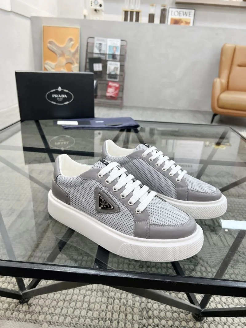 SunProtective Prada Low Shoes 33758