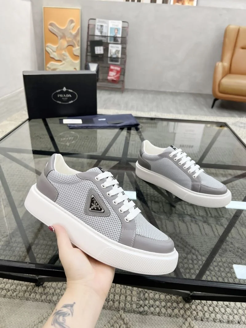 SunProtective Prada Low Shoes 33758