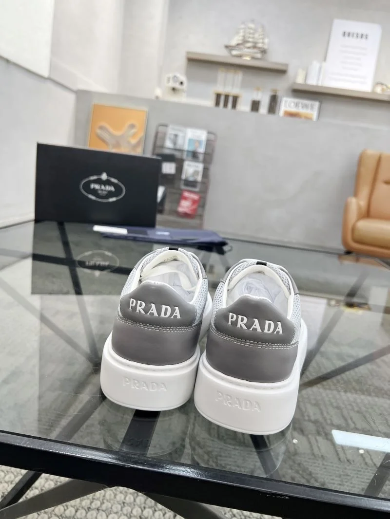 SunProtective Prada Low Shoes 33758