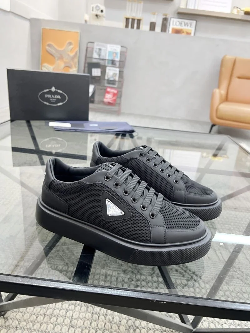 Prada Low Shoes WrinkleFree 33759