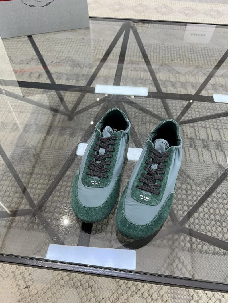 Breathable Prada Low Shoes 33776