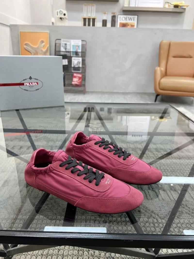 HighQuality Prada Low Shoes 33752