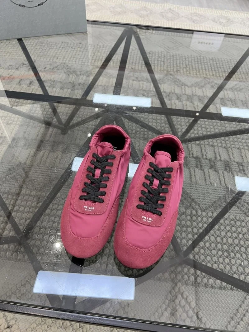 HighQuality Prada Low Shoes 33752