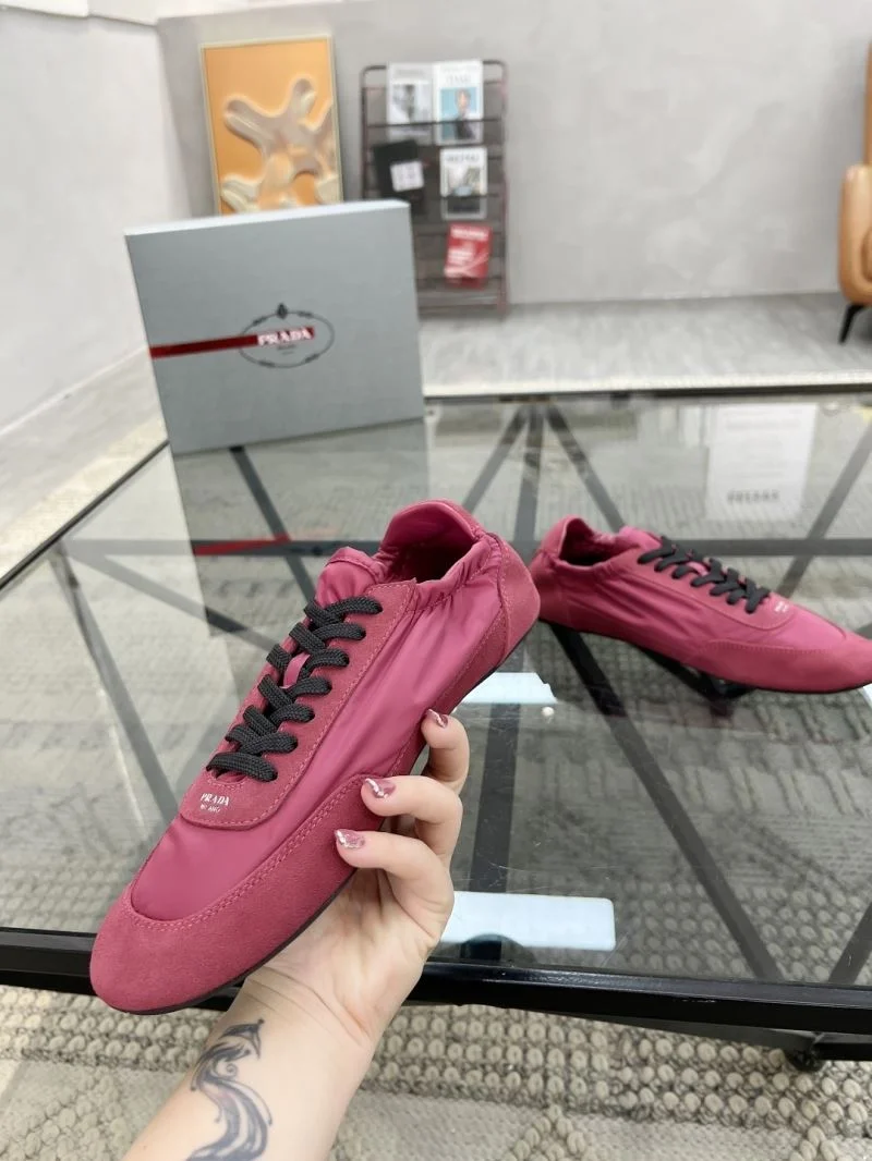 HighQuality Prada Low Shoes 33752