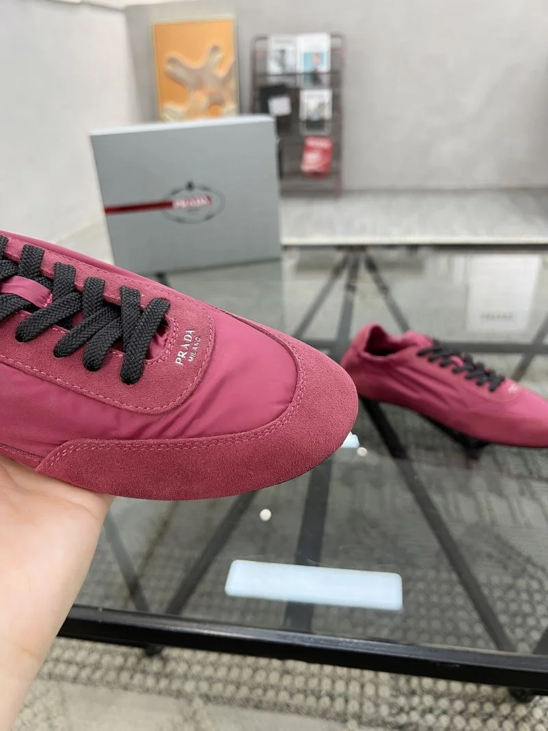 HighQuality Prada Low Shoes 33752