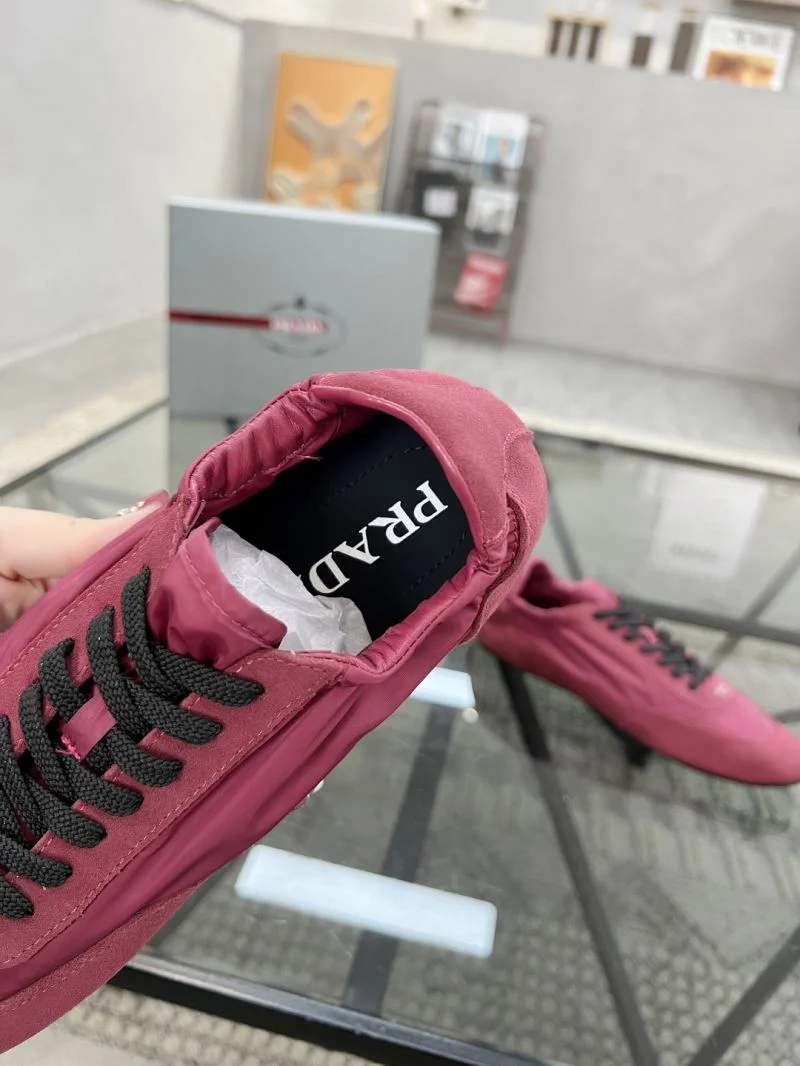 HighQuality Prada Low Shoes 33752