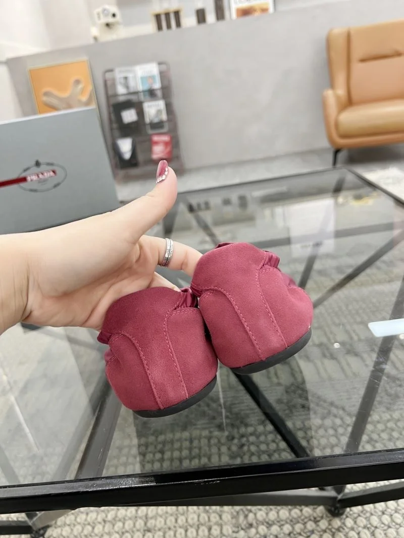 HighQuality Prada Low Shoes 33752