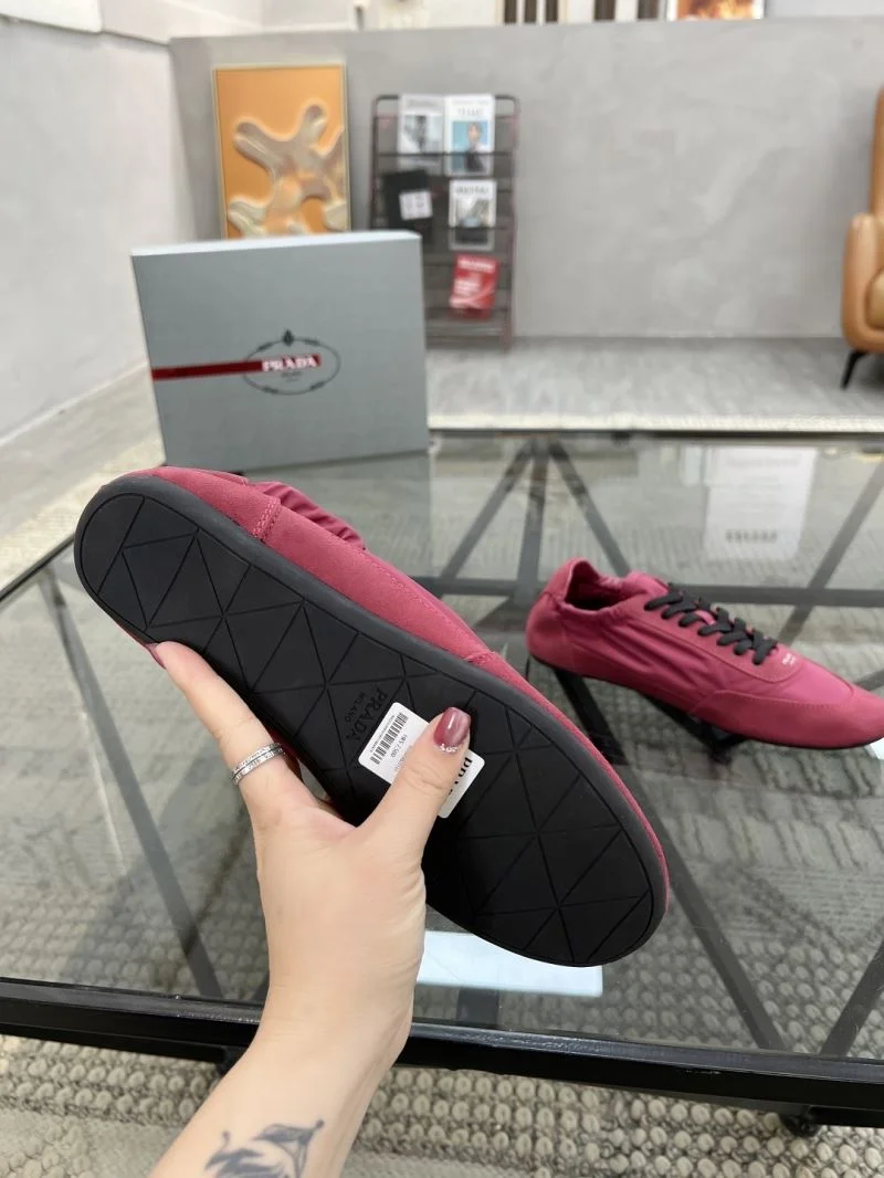 HighQuality Prada Low Shoes 33752