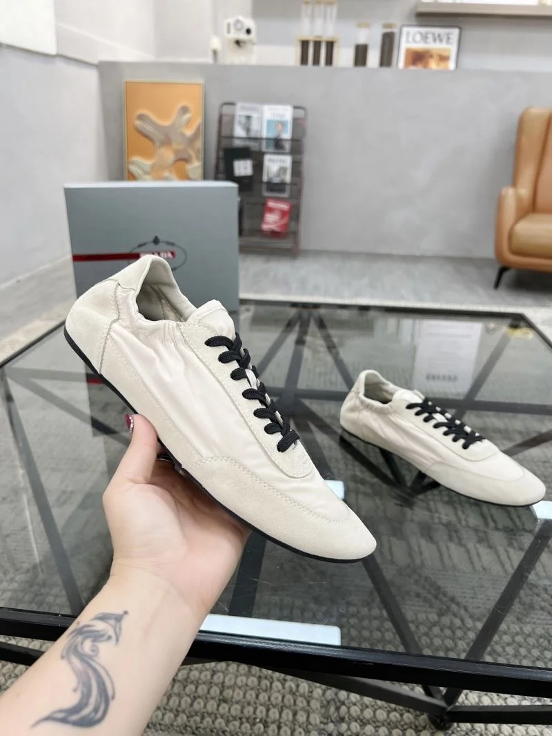 Prada Low Shoes Popular 33768