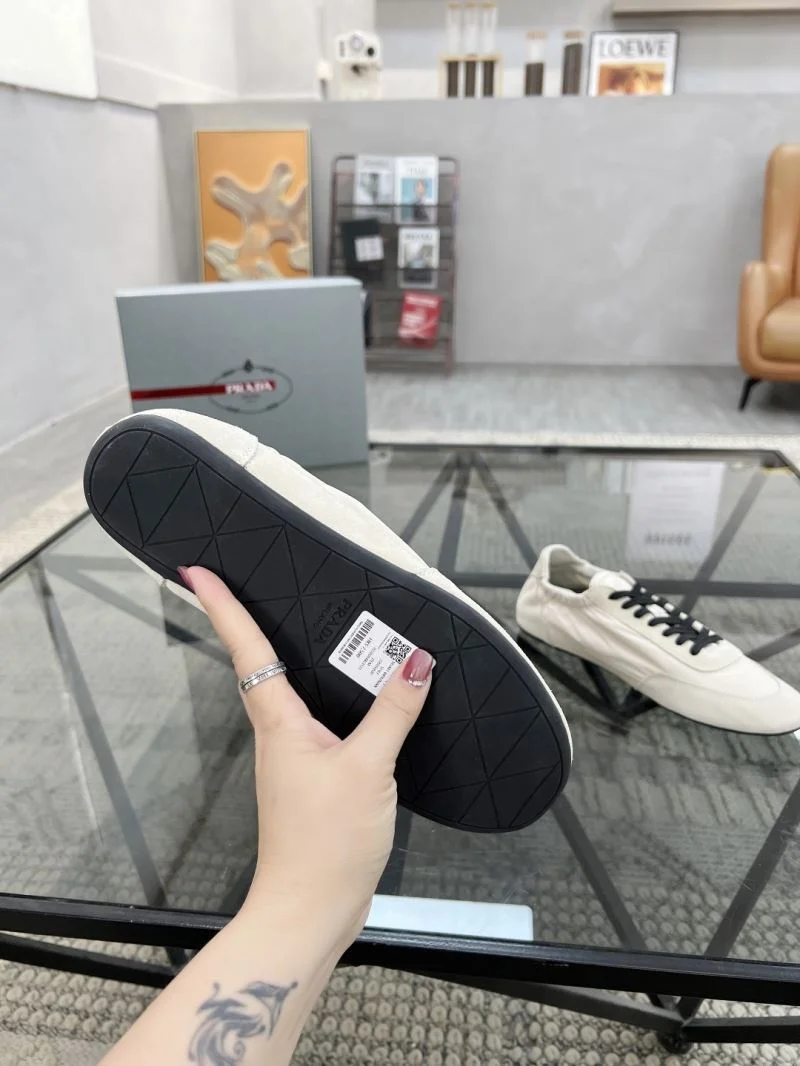 Prada Low Shoes Popular 33768