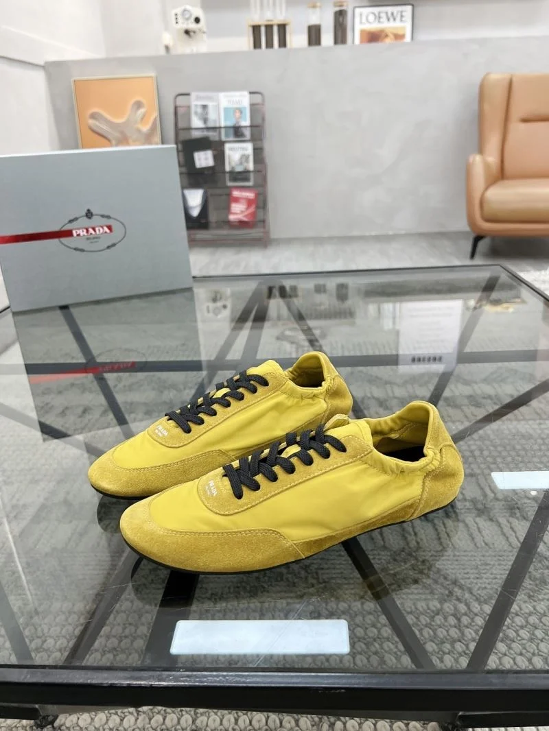 Prada Low Shoes SoftTouch 33762