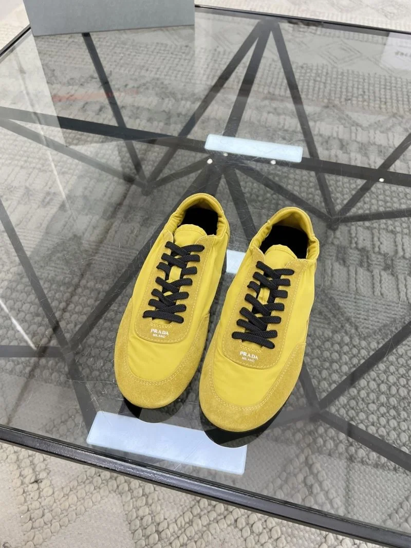 Prada Low Shoes SoftTouch 33762